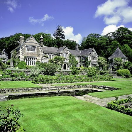 Lewtrenchard Manor Hotel Exterior photo